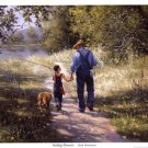 Building Memories by Jorgen Sorensen 17x13 Art Print Poster 472652