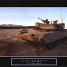 Authority - Tank by  Unknown 28x22 Art Print Poster 140521