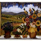 Debbie's View by Suzanne Etienne 17x13 Art Print Poster 507467