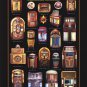 Golden Age of Juke Boxes by  Unknown 16x20 Art Print Poster 539423