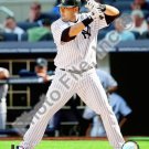 Melky Cabrera - 2009 Batting Action by  Unknown 8x10 Art Print Poster 695156