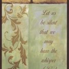 Small-Whisper of God by Diane Arthurs 4x10 Art Print Poster 736828