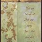 Small-Whisper of God by Diane Arthurs 4x10 Art Print Poster 736828