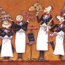 Italian Night by Sydney Wright 16x12 Art Print Poster 703467