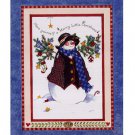 Merry Merry by Sandi Gore Evans 6x8 Art Print Poster 18189