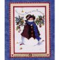 Merry Merry by Sandi Gore Evans 6x8 Art Print Poster 18189