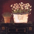 Winter Whites by Jo Moulton 16x16 Art Print Poster 870194