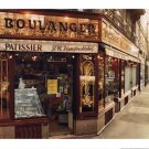 Boulangier Patissier by Zeny Cieslikowski 20x16 Art Print Poster 541028