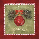 Holiday Peace by Annie Lapoint 8x8 Art Print Poster 633264
