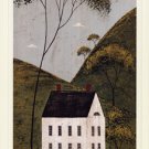Country Panel III - House by Warren Kimble 11x24 Art Print Poster 77303