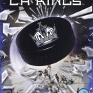 2008 Los Angeles Kings Team Logo by  Unknown 8x10 Art Print Poster 651692
