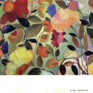 August Garden by Kim Parker 26x36 Art Print Poster 188182