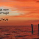Gates of Heaven by John Jones 36x12 Art Print Poster 734323