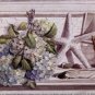 Coastal Panel II by Lisa Canney Chesaux 10x4 Art Print Poster 732499