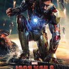 Iron Man 3 - One Sheet by  Unknown 22x34 Art Print Poster 908988