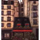 Flowers on the Boulevard I by Mantserrat Masdeu 30x40 Art Print Poster 524434