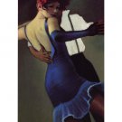 Harvest Moon by Bill Brauer 14x20 Art Print Poster 775675