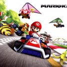 Mario Kart 7 by  Unknown 34x22 Art Print Poster 903920