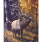 Bull Elk by Michelle Mara 22x28 Art Print Poster 497824