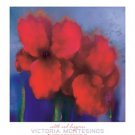 Subtle And Dangerous by Vicky Montesinos 42x44 Art Print Poster 180908
