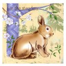Into the Woods II by Abby White 13x19 Art Print Poster 750993