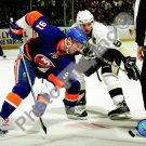 John Tavares & Sidney Crosby 2009-10 Action by  Unknown 10x8 Art Print Poster 702179