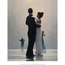 Dance Me to the End of Love by Jack Vettriano 15.750x19.5 Art Print Poster 42896