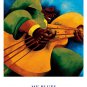 My Blues by Philemon Reid 8x10 Art Print Poster 234057