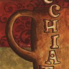 Macchiato by Gregory Gorham 8x20 Art Print Poster 699261