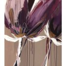 Aubergine Splendor II by Angela Maritz 27.5x39.375 Art Print Poster 913471