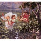 Simple Faith by Dona Gelsinger 17x13 Art Print Poster 15046
