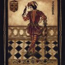 Harlequin Joker - Mini by Gregory Gorham 8x10 Art Print Poster 869467