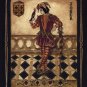 Harlequin Joker - Mini by Gregory Gorham 8x10 Art Print Poster 869467