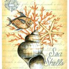 Under the Sea IV by Sydney Wright 13x19 Art Print Poster 755269