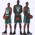 2007 - Ray Allen, Kevin Garnett, Paul Pierce - (Studio) by  Unknown 8x10 Art Print Poster 648908