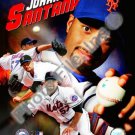 Johan Santana 2008 Portrait Plus by  Unknown 8x10 Art Print Poster 650651