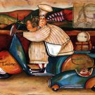 Je Taime - mini by Jennifer Garant 18x12 Art Print Poster 792503
