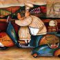 Je Taime - mini by Jennifer Garant 18x12 Art Print Poster 792503