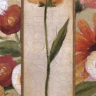 Sweet Romance Panel IV by Daphne Brissonnet 8x20 Art Print Poster 540796