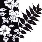 Black And White I by Stephanie Marrott 12x12 Art Print Poster 656556