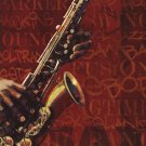 Jazz I by Eloise Ball 18x18 Art Print Poster 702621