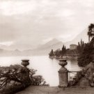 Villa Monastero, Lago di Como by Alan Blaustein 24x24 Art Print Poster 700745