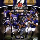 Baltimore Ravens 2012 AFC Champions Composite by  Unknown 8x10 Art Print Poster 887059
