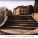 Villa Largo di Como by Timothy Wampler 36x26 Art Print Poster 754835