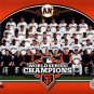 The San Francisco Giants 2012 World Series Champions Team Photo by  Unknown 10x8 Art Print Poster 88