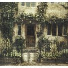 English Cottage IV by Terry Lawrence 25x19 Art Print Poster 922572
