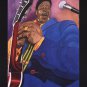 Jazz in New York by Dane Tilghman 22x28 Art Print Poster 713156