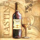 Tasting Notes I by Gregory Gorham 12x12 Art Print Poster 912267