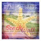 Coastal Fun VII by Denise Tedeschi 13x19 Art Print Poster 865968