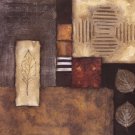 Autumn Abstract II by Norm Olson 24x24 Art Print Poster 178877